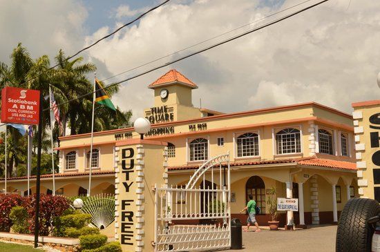 Centrum handlowe Time Square